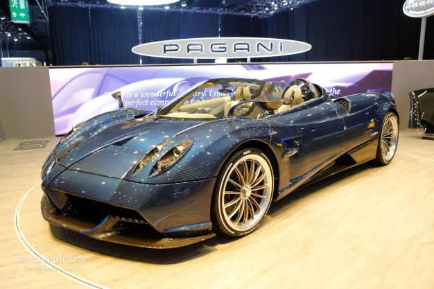 87. Geneva International Motor Show, 07.03.2017, Palexpo - Guido ten Brink / SB-Medien